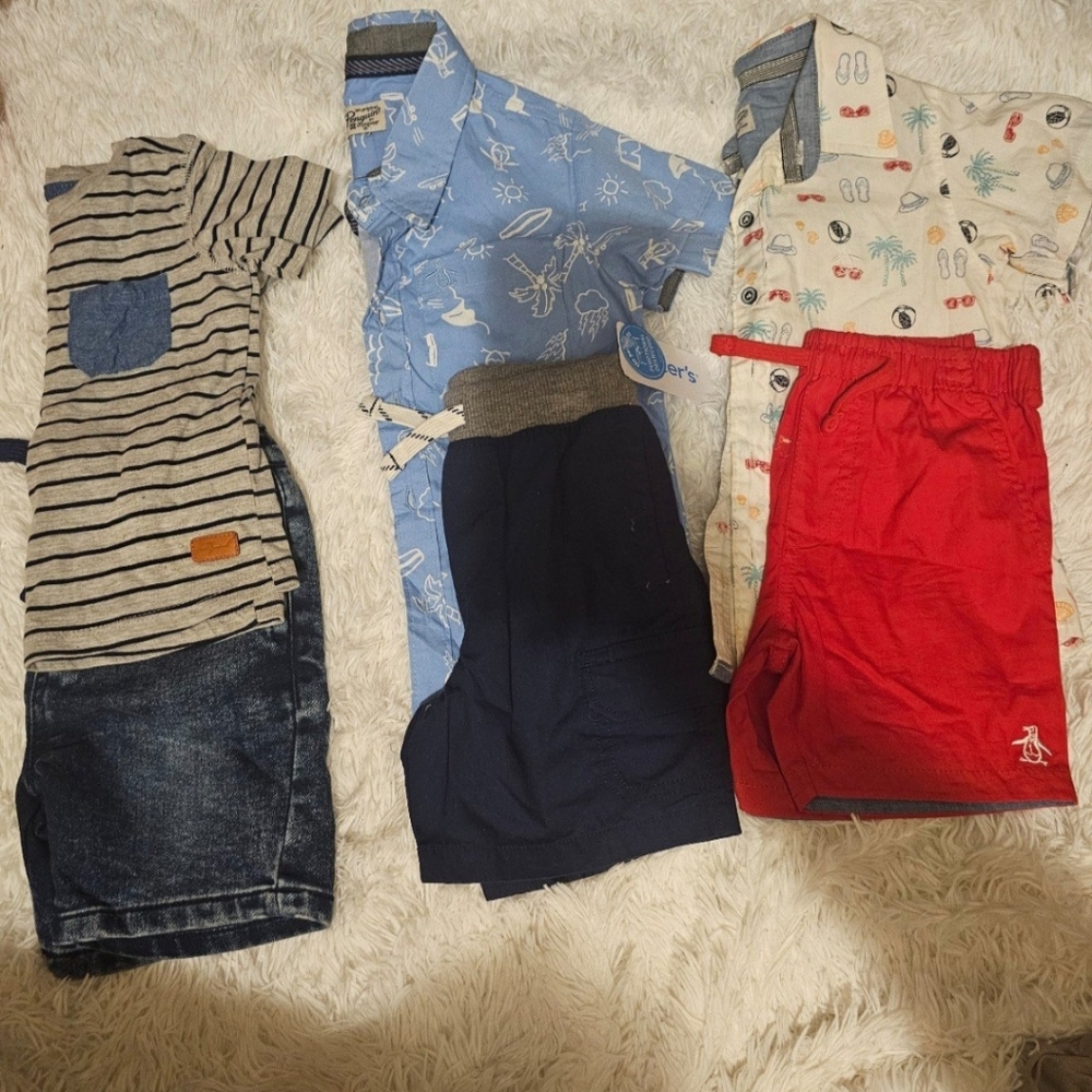 Sets toddler  carter's